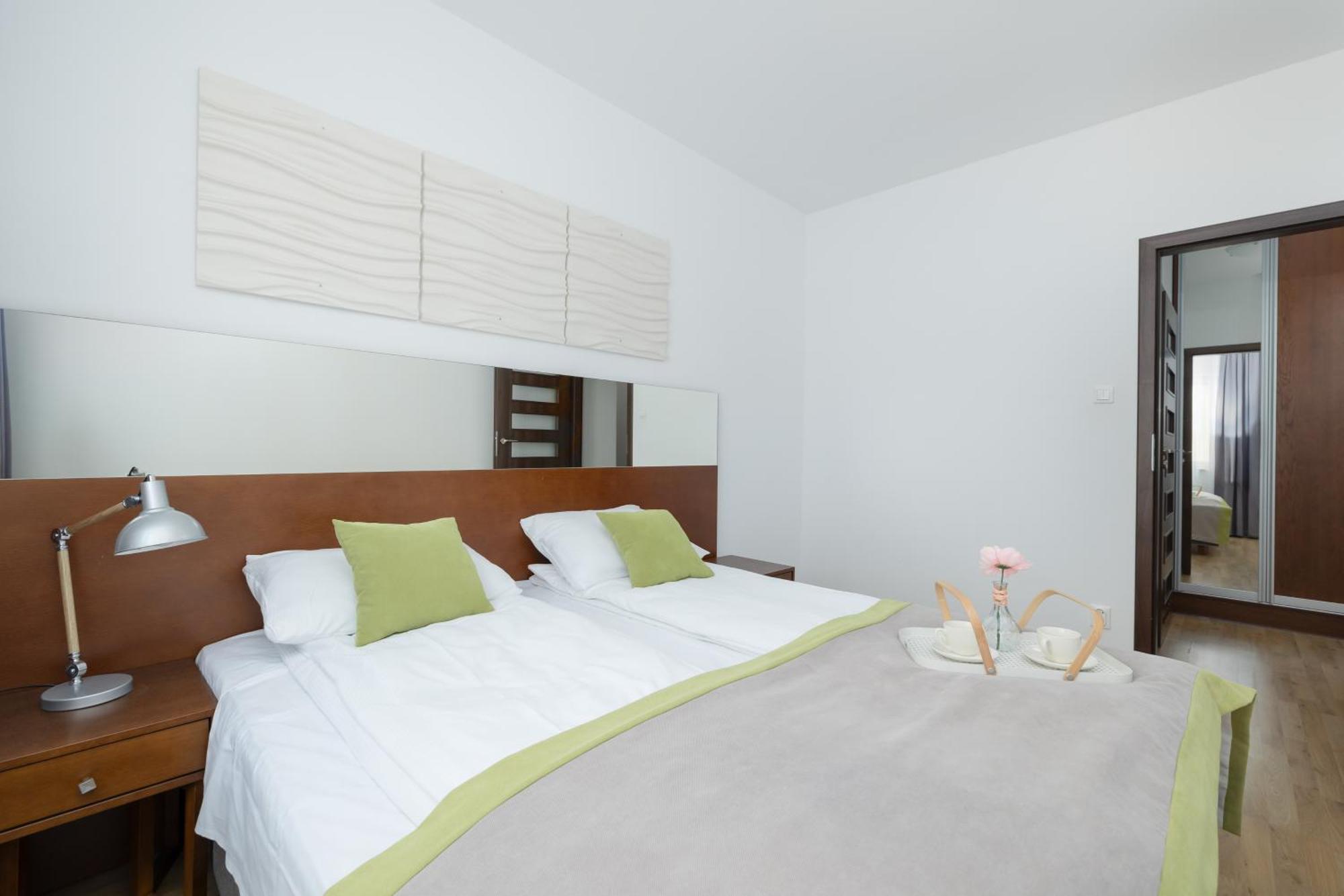 Atrium Apartment Spa & Gym 150M To The Beach Sarbinowo By Noclegi Renters Εξωτερικό φωτογραφία