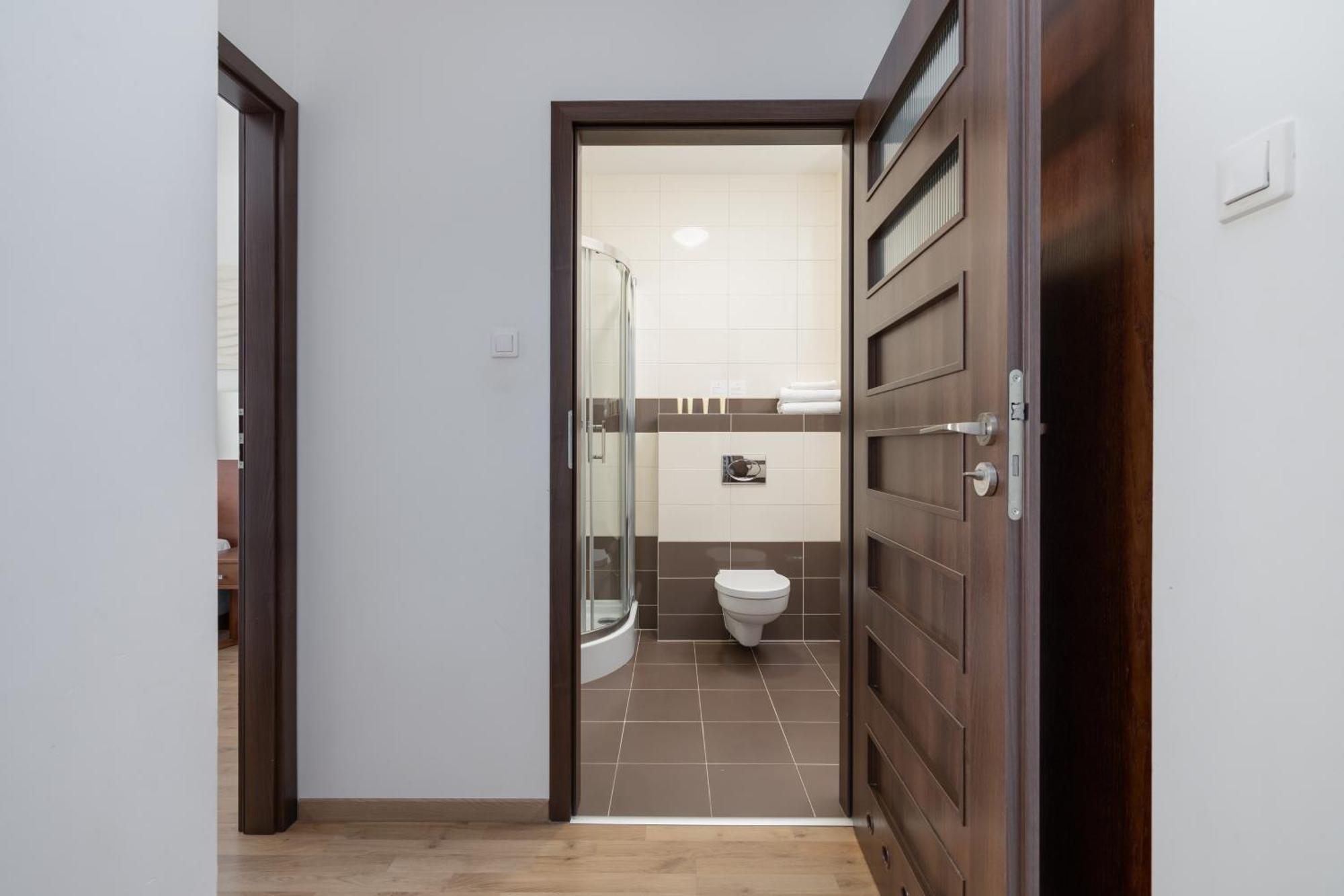 Atrium Apartment Spa & Gym 150M To The Beach Sarbinowo By Noclegi Renters Εξωτερικό φωτογραφία