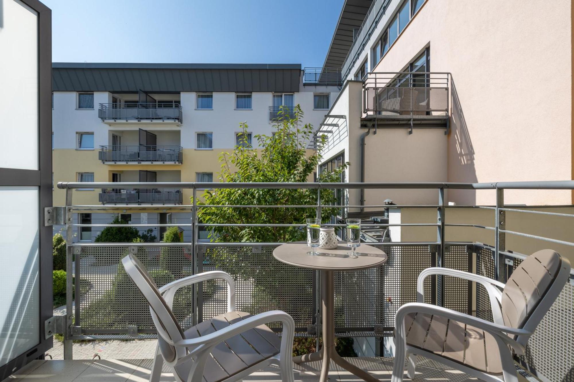 Atrium Apartment Spa & Gym 150M To The Beach Sarbinowo By Noclegi Renters Εξωτερικό φωτογραφία
